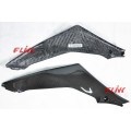 Pièces de fibres de carbone pour motocycles Panneau latéral pour Suzuki Gsxr 1000 07-08 (K7)