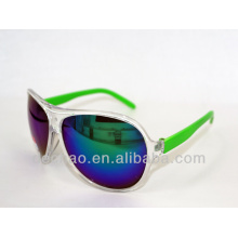 lunettes de soleil miroir designer 2014 lentille bleu fashion depuis la Chine