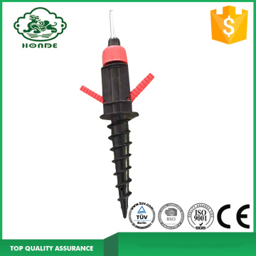 ABS Material Beach Parasol Anchor Screw