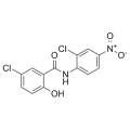 Schädlings-Kontral-Produkt Niclosamid 70%WP CAS 50-65-7