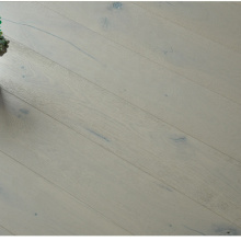 Couleur grise European Oak Engineered Wood Parquet Flooring