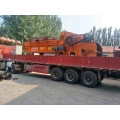 best selling wood chipper machine with belt conveyors​