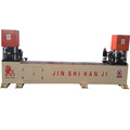 High speed cross brace automatic punching machine