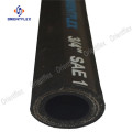 High pressure wire sprial hydraulic hose