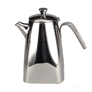 Espresso Coffee Over Kettle