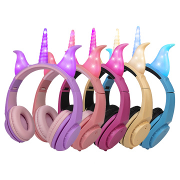 Cadeaux de promotion du Nouvel An Casque Licorne