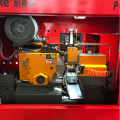 New Generation Wire Saw Machine for Granite