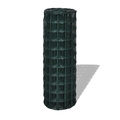 Made in China Green PVC Coated Euro Fence (ZDEF)