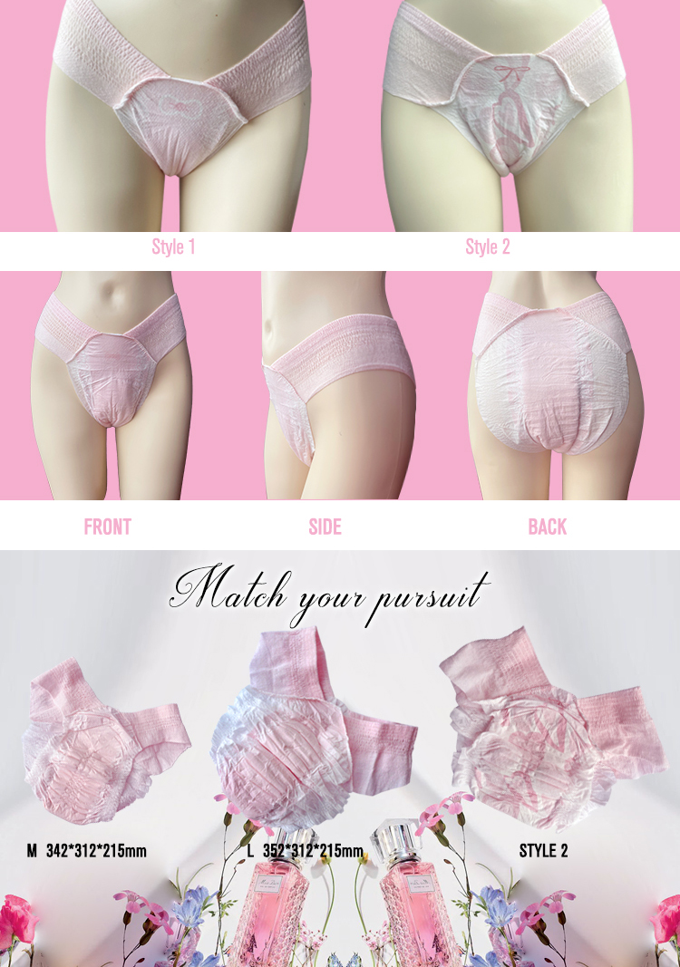 Bikini Period Panties Bikini Period Panties