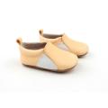 New Arrival Leather Baby Casual Boat  Shoes