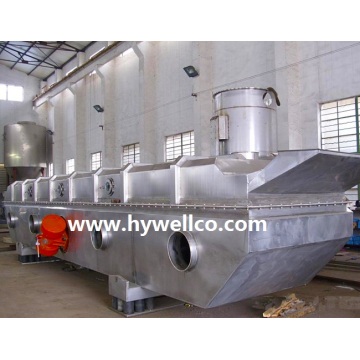 Ammonium Sulphate Drying Machine