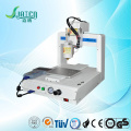 Dual Table Glue Dispensing Machine For Epoxy Resin