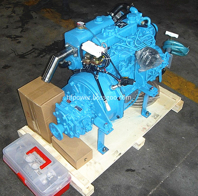 marine engine 3m78