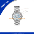 Dulhan Jóias De Luxo Completo Diamante Set Relógio De Pulso