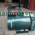 10KW STC 3 Phase AC Brush Alternator Output