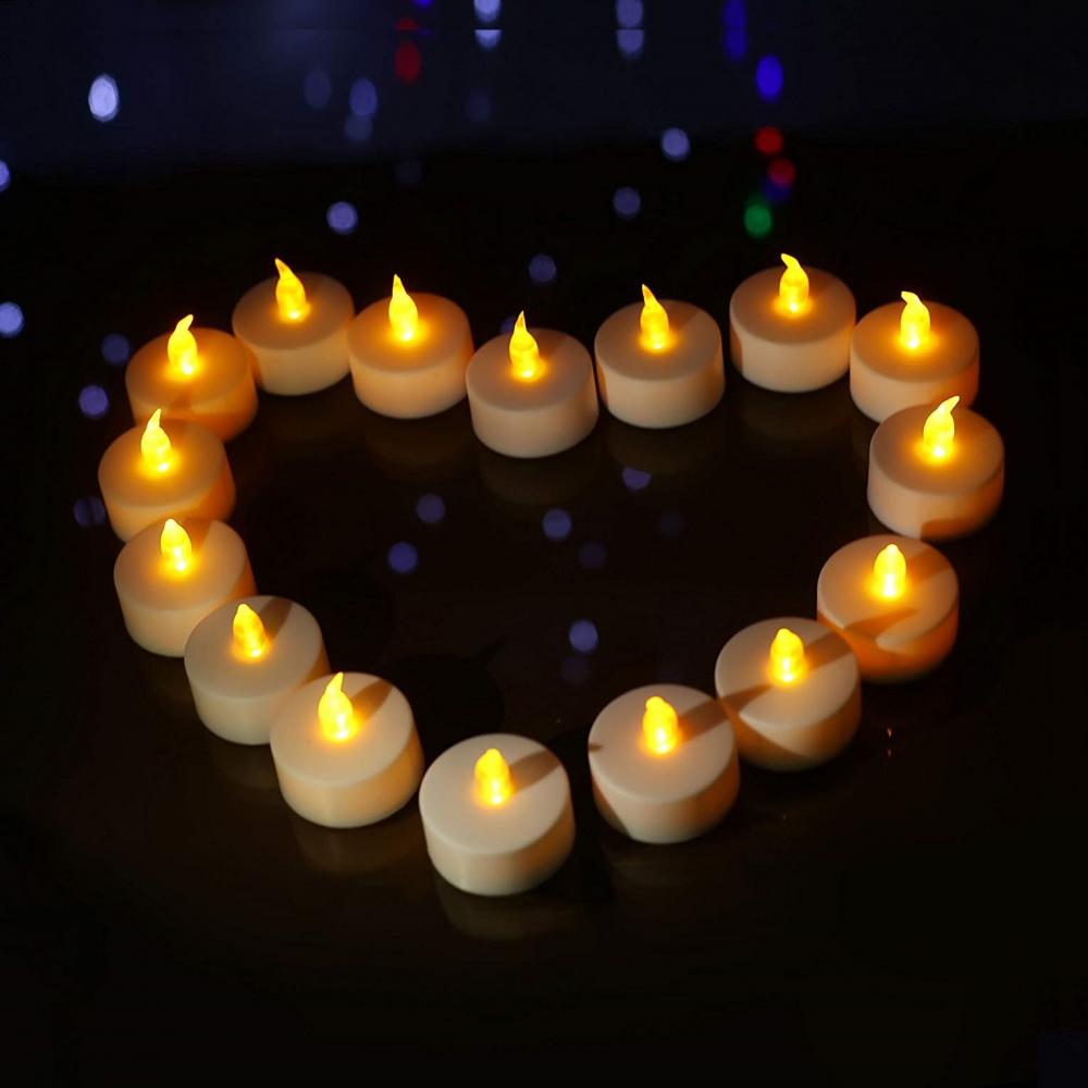 Led Tealight Candle