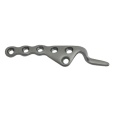 Orthopaedic Implant Clavicle Hook Steel Titanium Plate