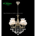 Antique Crystal Pendant Lamp, Die-Casting Light (D-8105/5A)