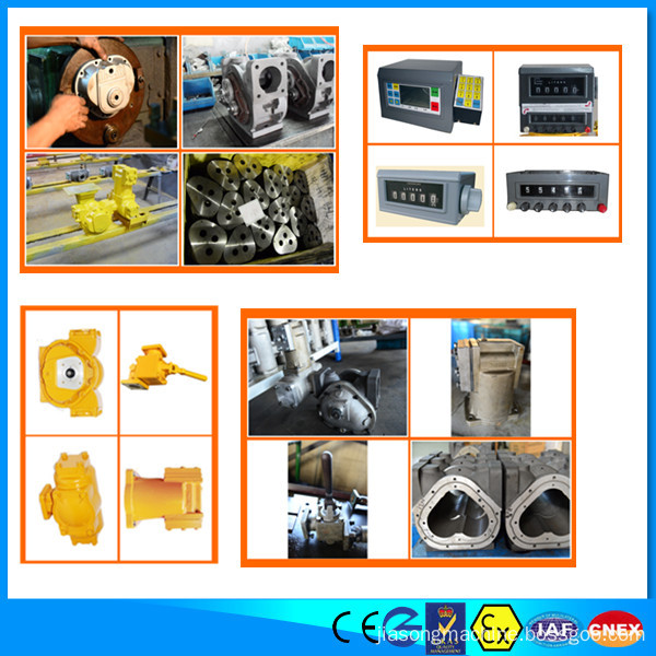 TCS flowmeter parts TCS flowmeter parts