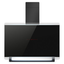 Black Glass Chimney Hoods Wall-mounted