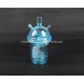 New Design Portable Cup Shape Acrylic Hookah Small Shisha with LED