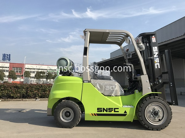 3 T Glp Forklift