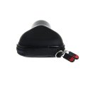 PU waterproof carrying facial massager tool case