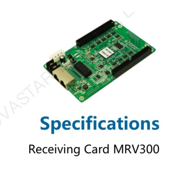 Led display regular receiving card class A MRV300