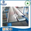 Photovoltaic solar structure bracket roll forming machine