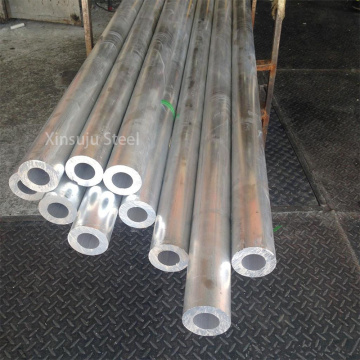 ASTM A35 standard aluminum round pipe