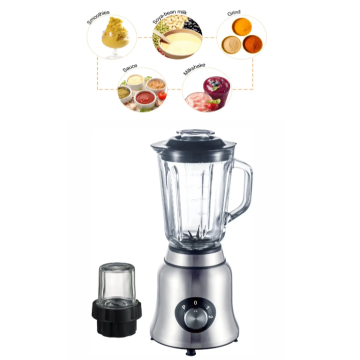 Hochgeschwindigkeits -Food -Mixer Edelstahlmixer