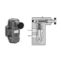 Yuken Series RT-03/06/10 Hydraulic Pressure Reducing Valve