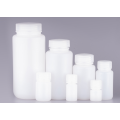 Bouteilles de stockage rondes blanches de 8 ml