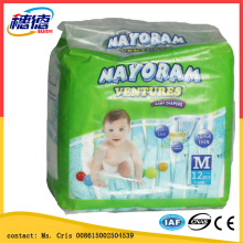 Babies Age Group and Dry Surface Absorption Nappy Diapers