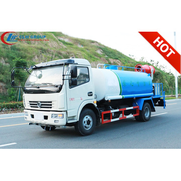 Tout nouveau camion de pulvérisation de pesticides Dongfeng 8000L