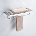 Towel Shelf Wall Mounted Towel Rack Shelf