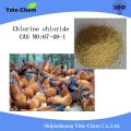 QS certificated chlorine chloride 75%