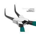 Circlip pliers spring clamping manual pliers