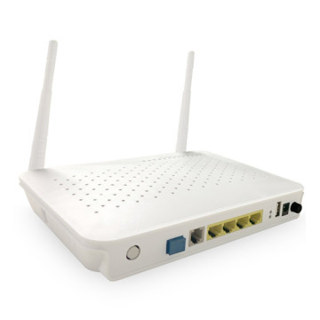 POTS FXS WiFi 4ge Epon Onu avec USB