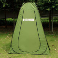 Patowell Green Portable tenda de privacidade pop up