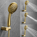 Brass Chuvent Hardware Great Faucet lida com a válvula