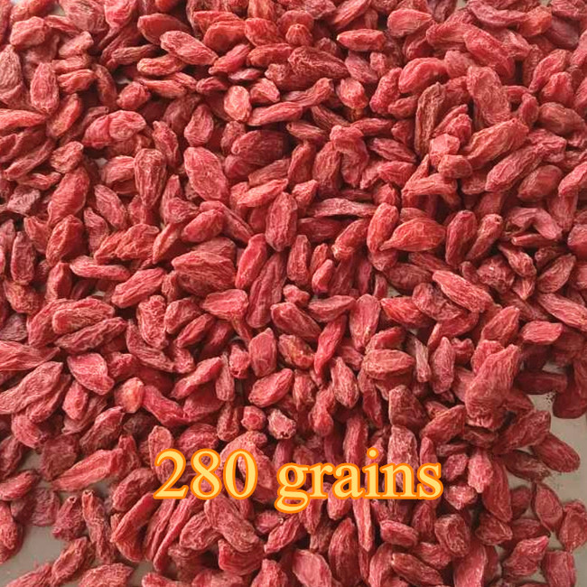 280 Bulk Dried Goji Bery