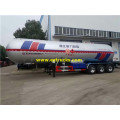 32Ton 62000L Propan Gas Tanker Anhänger