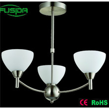 2014 High Lever New Design Chandelier with Glass (P-8155/3)