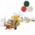 Metal 38# Glass Bottle cap making machine