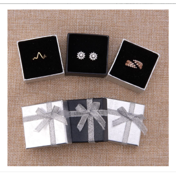 Luxury Beautiful Baby Earring Ring Jewelry Box