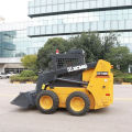 XCMG XC740K Chinese wheel track skid steer loader