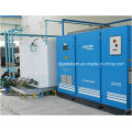 10 Bar Industrial VSD Compressor de parafuso rotativo livre de óleo (KF250-10ET) (INV)