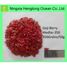 Bulk Supply Ningxia Orgánica Wolfberry
