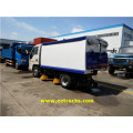 Foton Mini Street Sweeping Trucks